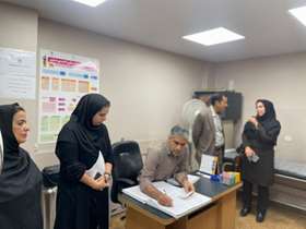 ارزیابی روند مراقبت از موارد حیوان گزیدگی توسط بازرسان وزارت بهداشت